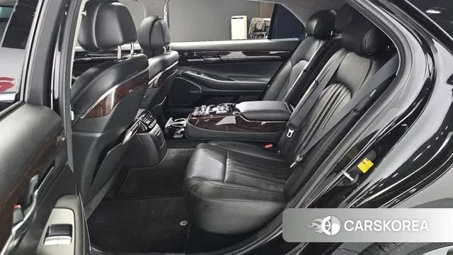 Genesis EQ900 2018 Черный из Кореи, фото 3