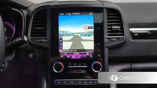 Renault Korea (Samsung) QM6 2019 Белый из Кореи, фото 3