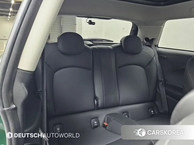 Mini Cooper 2020 Зеленый из Кореи, фото 3