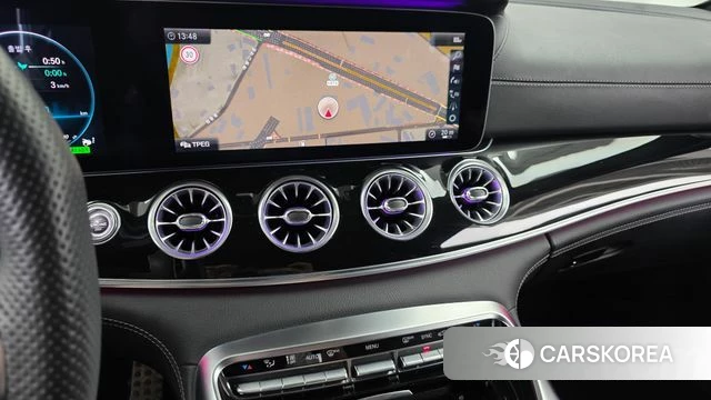 Mercedes-Benz AMG GT 2019 Белый из Кореи, фото 3