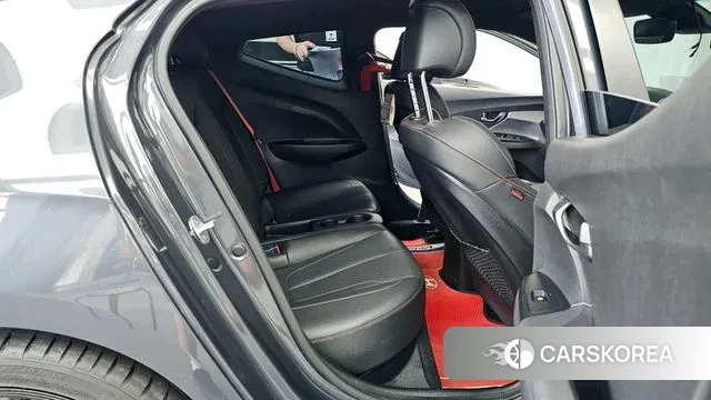 Hyundai Veloster (JS) 2018 Серый из Кореи, фото 3