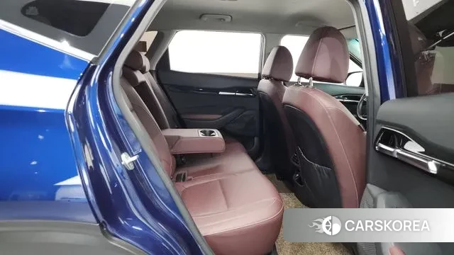 Kia Seltos 2021 Синий из Кореи, фото 3