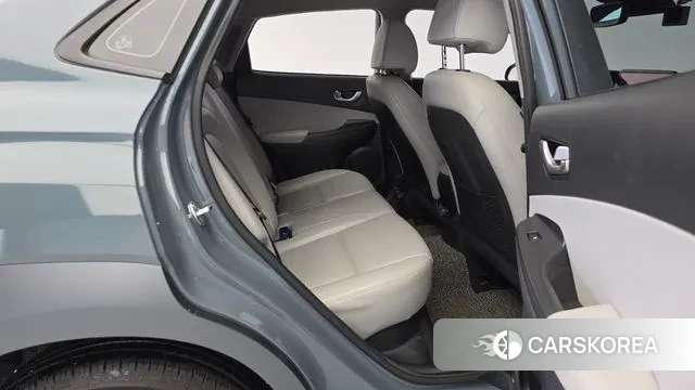 Hyundai The New Kona 2020 Цвет галактики из Кореи, фото 3