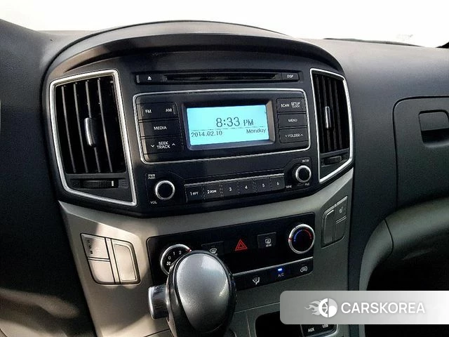 Hyundai The New Grand Starex 2020 Черный из Кореи, фото 3