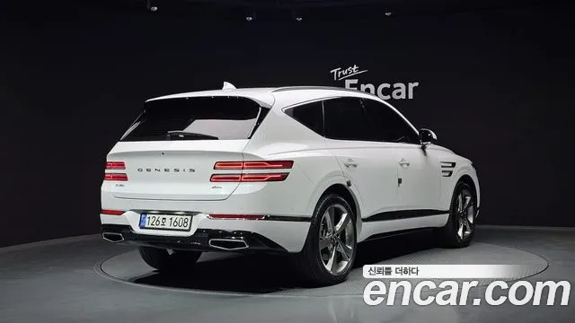 Genesis GV80 id 2680883 из Кореи 3