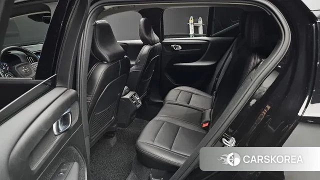 Volvo XC40 2019 Черный из Кореи, фото 3