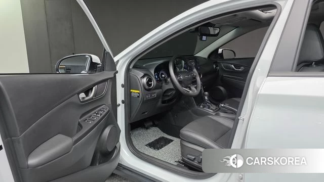 Hyundai Kona 2019 Белый из Кореи, фото 3