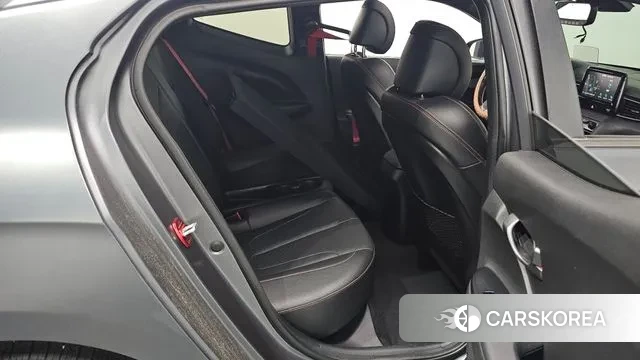 Hyundai Veloster (JS) 2018 Серый из Кореи, фото 3