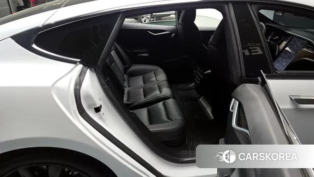 Tesla Model S 2020 Белый из Кореи, фото 3