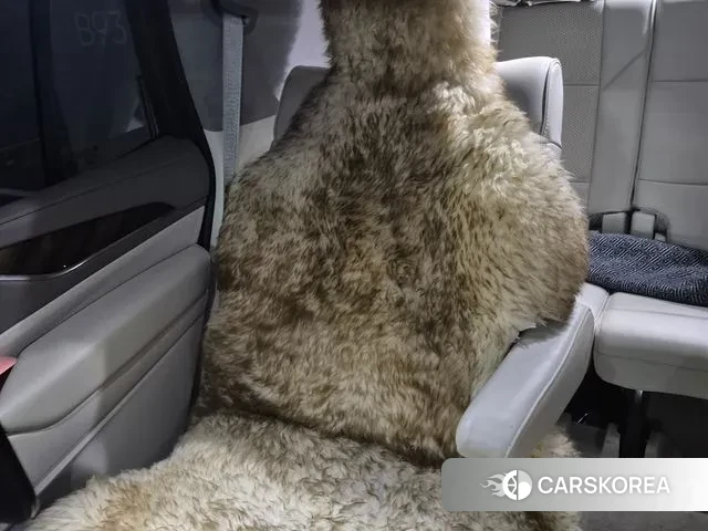 Cadillac Escalade 5th Generation 2021 Черный из Кореи, фото 3