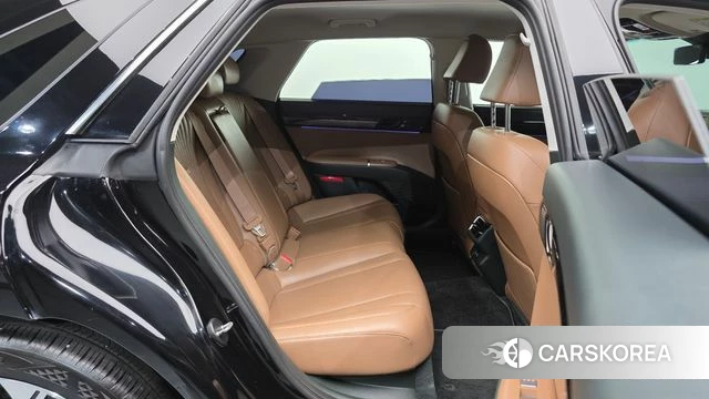 Hyundai Grandeur (GN7) 2023 Черный из Кореи, фото 3