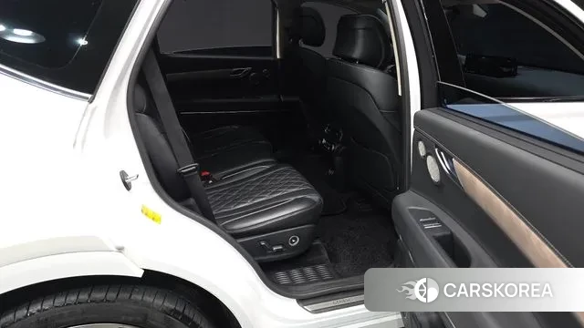 Genesis GV80 2020 Белый из Кореи, фото 3