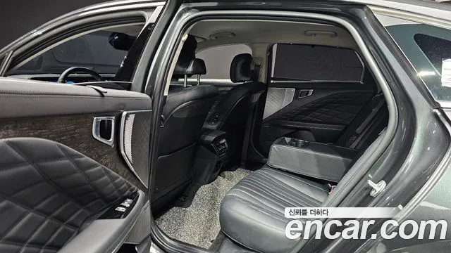 Kia K8 id 2670103 из Кореи 3