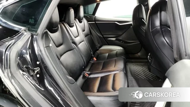 Tesla Model S 2018 Черный из Кореи, фото 3