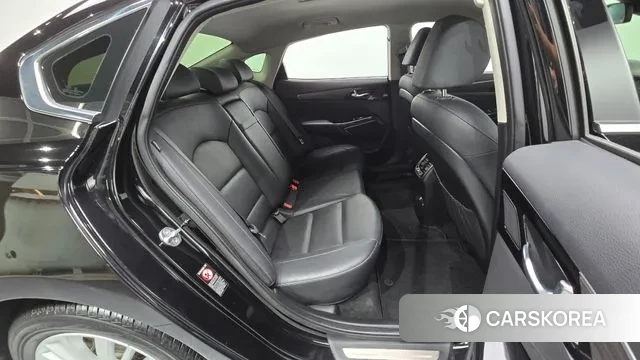 Kia K7 Premier 2020 Черный из Кореи, фото 3