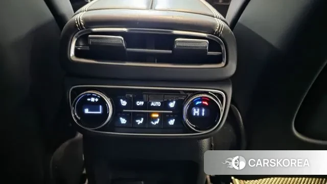 Genesis GV80 2020 Белый из Кореи, фото 3