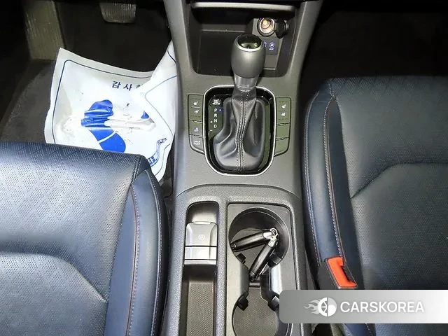 Hyundai i30 (PD) 2018 Серый из Кореи, фото 3