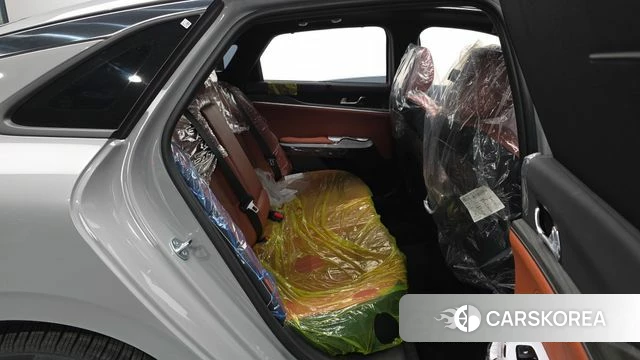 Kia The New K5 3rd generation 2026 Серебристо-серый из Кореи, фото 3