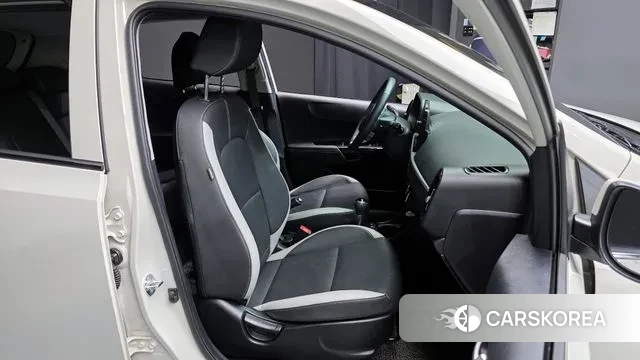 Kia The New Morning (JA) 2024 Жемчужный цвет из Кореи, фото 3