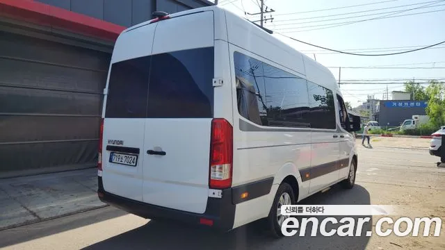 Hyundai Solati 2018 Белый из Кореи, фото 3