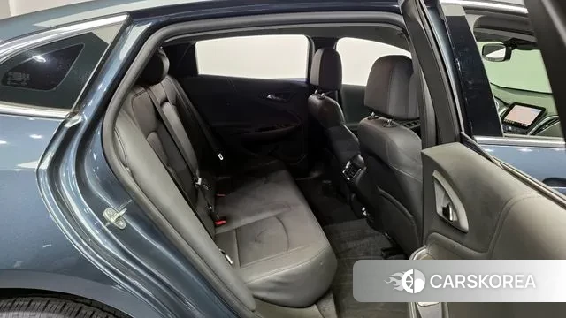 Chevrolet (GM Daewoo) The New Malibu 2019 Серый из Кореи, фото 3