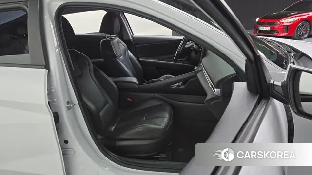 Hyundai Avante (CN7) 2020 Белый из Кореи, фото 3