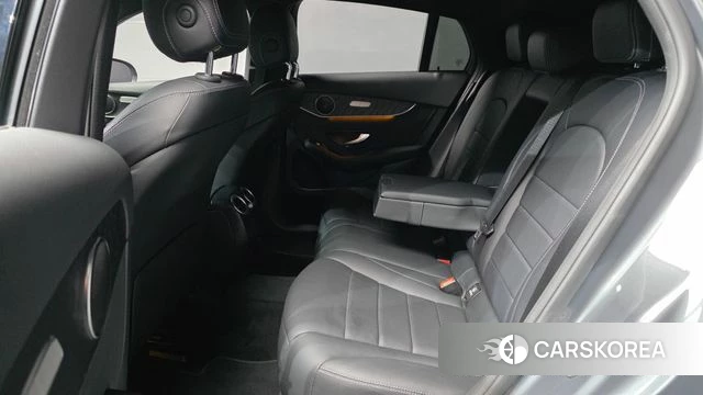 Mercedes-Benz GLC-Class X253 2019 Серый из Кореи, фото 3
