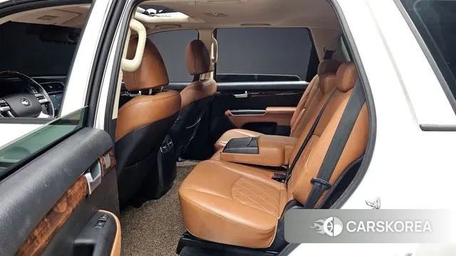 Kia The New Mohave 2019 Белый из Кореи, фото 3