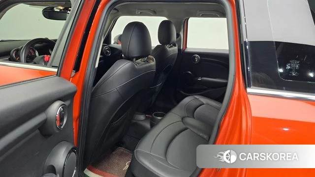 Mini Cooper 2018 Оранжевый из Кореи, фото 3