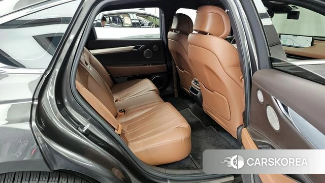 Genesis Electrified G80 (RG3) 2022 Серый из Кореи, фото 3