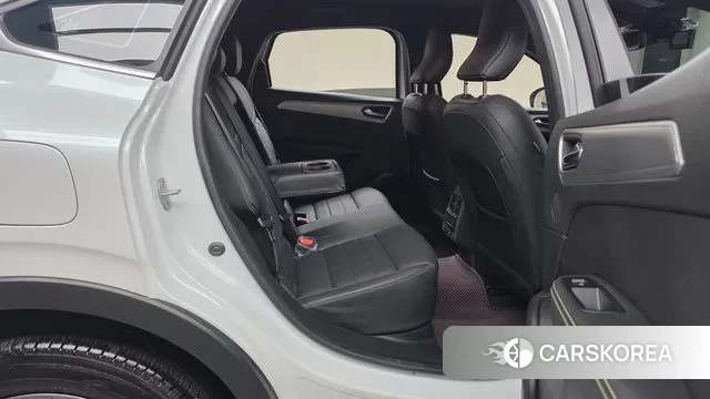 Renault Korea (Samsung) XM3 2023 Белый из Кореи, фото 3