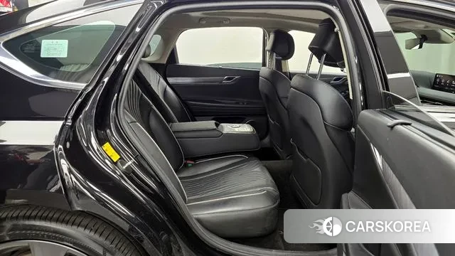 Genesis G80 (RG3) 2022 Черный из Кореи, фото 3