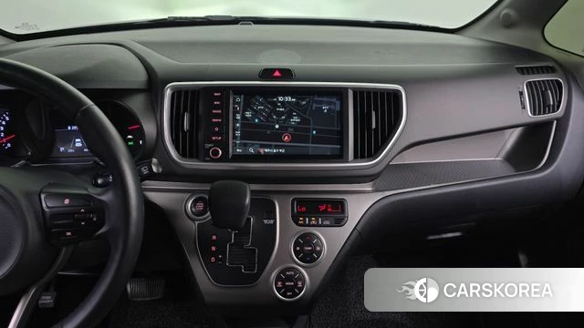 Kia The New Ray 2021 Черный из Кореи, фото 3
