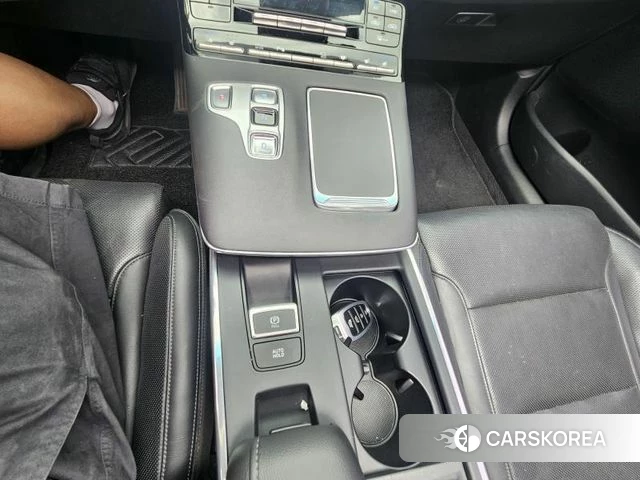 Hyundai The New Grandeur IG 2020 Черный из Кореи, фото 3