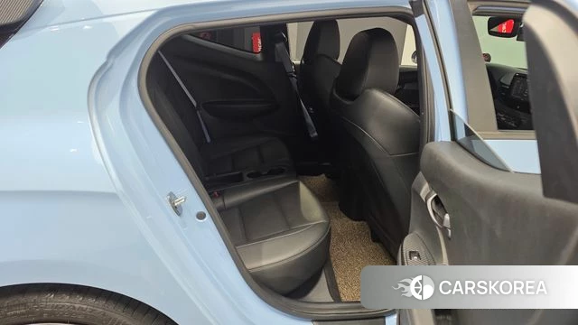 Hyundai Veloster (JS) 2018 Синий из Кореи, фото 3
