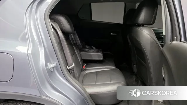 Chevrolet (GM Daewoo) The New Trax 2019 Серый из Кореи, фото 3