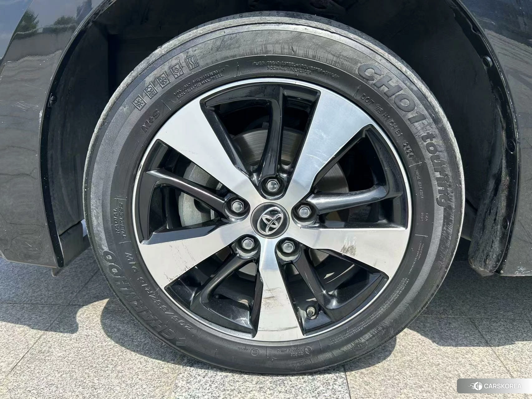 Toyota Ralink Dual Engine E+ 2019 Черный из Китая, фото 3