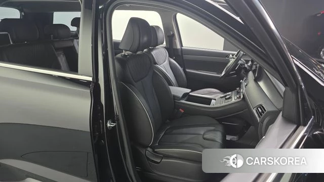 Hyundai Palisade 2021 Черный из Кореи, фото 3