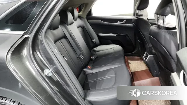 Kia The New K5 3rd generation 2024 Серый из Кореи, фото 3