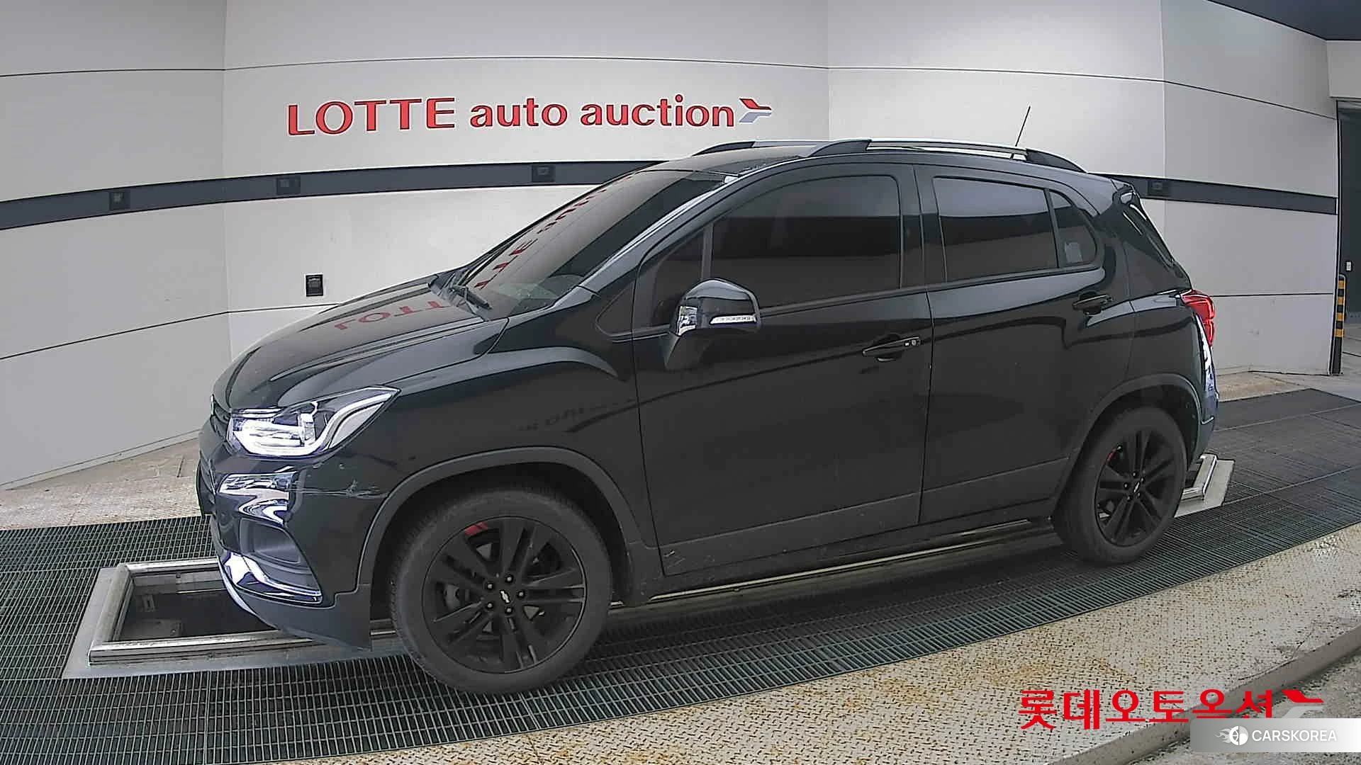 Korea G M Trax 1.4 2020 Modern Black из Кореи, фото 3