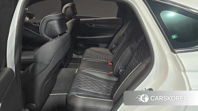 Genesis G80 (RG3) 2023 Белый из Кореи, фото 3