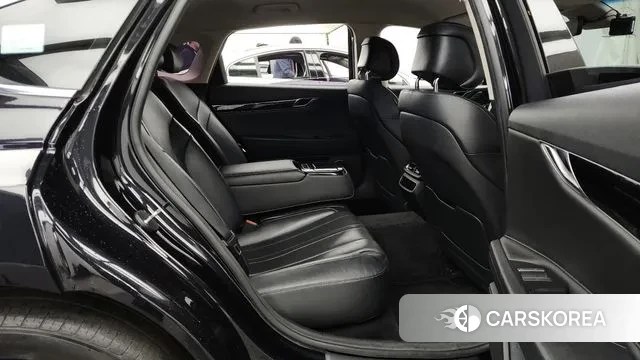 Genesis G80 (RG3) 2020 Черный из Кореи, фото 3