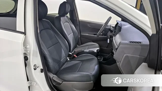 Kia Morning Urban (JA) 2021 Белый из Кореи, фото 3