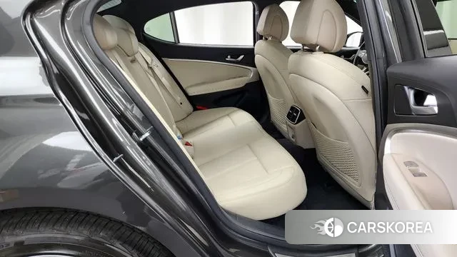 Genesis The New G70 2024 Серый из Кореи, фото 3