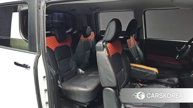 Kia The New Ray 2021 Белый из Кореи, фото 3