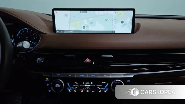 Genesis G80 (RG3) 2023 Серый из Кореи, фото 3