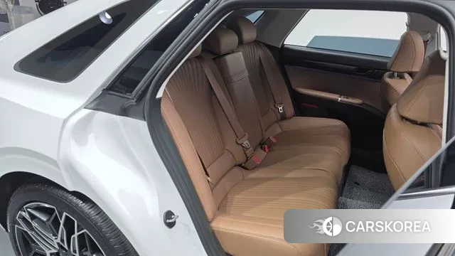 Hyundai Grandeur (GN7) 2024 Белый из Кореи, фото 3