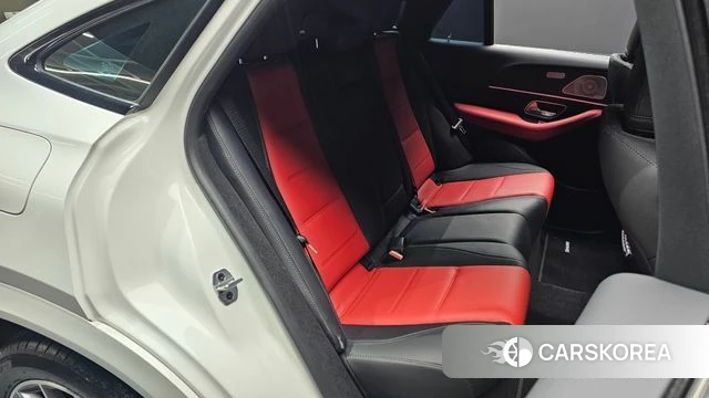 Mercedes-Benz GLE-Class W167 2023 Белый из Кореи, фото 3