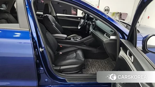 Kia K5 3rd generation 2020 Синий из Кореи, фото 3