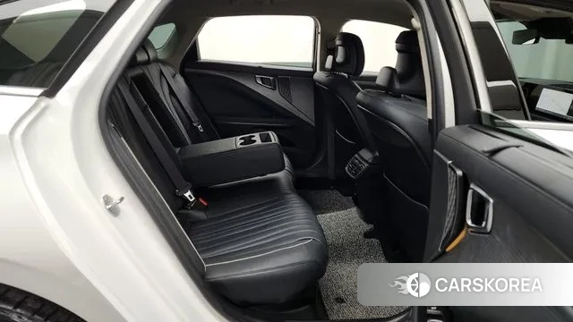 Kia The New K8 Hybrid 2024 Белый из Кореи, фото 3